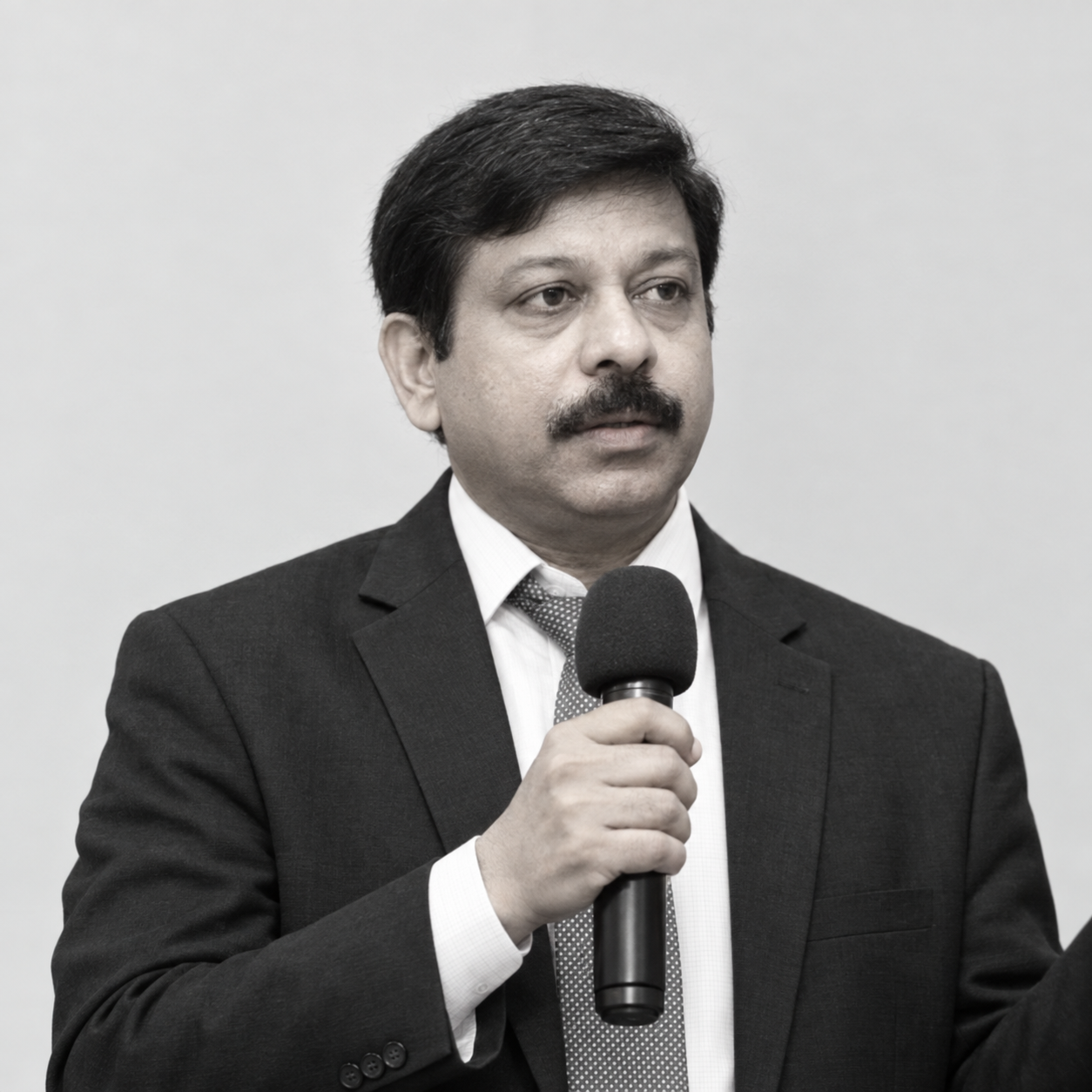 Dr. K.V. Emmanuel